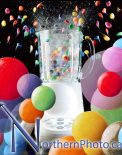 Smarties Blender Black
